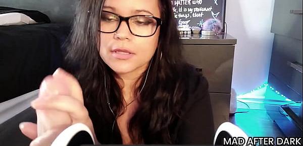 NSFW ASMR JOI  Sex Therapist Roleplay